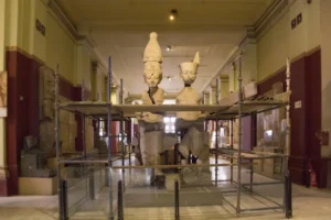 Plaża i wybrzeże — wakacje w Muzeum Archeologiczne Neapol Włochy