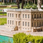 Plaża i wybrzeże — wakacje w Muzeum Archeologiczne w Famagustach Cypr Północny Cypr