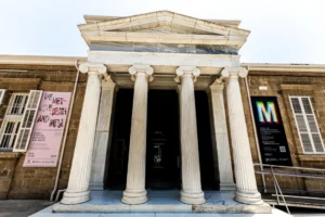 Plaża i wybrzeże — wakacje w Muzeum Cypryjskiej Historii Cypr Północny Cypr