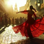 Plaża i wybrzeże — wakacje w Muzeum Flamenco w Jerez Costa de la Luz Hiszpania