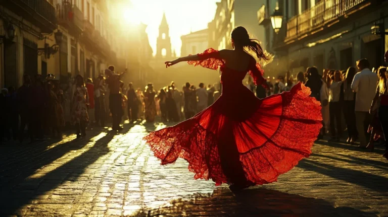 Plaża i wybrzeże — wakacje w Muzeum Flamenco w Jerez Costa de la Luz Hiszpania
