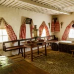 Plaża i wybrzeże — wakacje w Muzeum Folkloru Karpathos Grecja