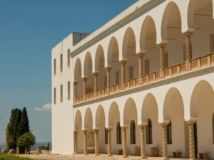 Plaża i wybrzeże — wakacje w Muzeum Menorki Menorka Hiszpania