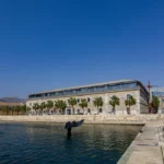 Plaża i wybrzeże — wakacje w Muzeum Morskie w Chanii Kreta Zachodnia Grecja