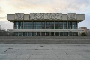 Plaża i wybrzeże — wakacje w Muzeum Narodowe Historii Tirana Albania