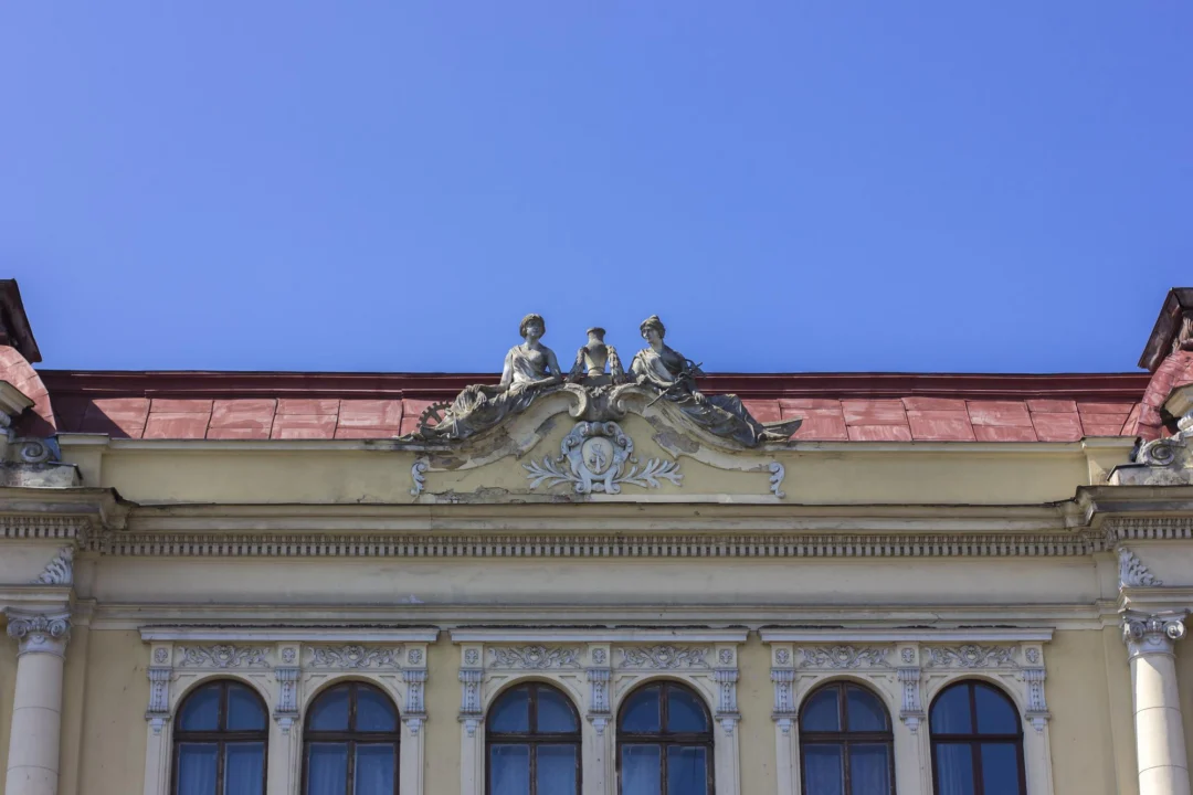 Muzeum Narodowe — przewodnik dla turystów