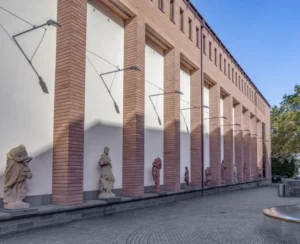 Plaża i wybrzeże — wakacje w Muzeum Picassa Barcelona Hiszpania