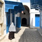 Plaża i wybrzeże — wakacje w Muzeum Rybactwa Monastir Tunezja