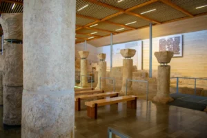Plaża i wybrzeże — wakacje w Muzeum Sztuki Cykladzkiej Attyka Grecja