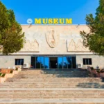 Plaża i wybrzeże — wakacje w Muzeum Sztuki i Historii Zarzis Tunezja