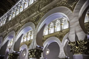 Plaża i wybrzeże — wakacje w Muzeum Sztuki Islamskiej Góry Teboursouk Tunezja