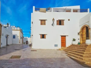 Plaża i wybrzeże — wakacje w Muzeum Sztuki Ludowej Djerba Tunezja