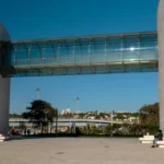 Plaża i wybrzeże — wakacje w Muzeum Sztuki Współczesnej Saloniki Grecja