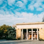 Plaża i wybrzeże — wakacje w Muzeum w Kayseri Anatolia Centralna Turcja