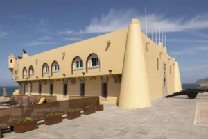 Plaża i wybrzeże — wakacje w Muzeum Wojenne Dolny Egipt Egipt