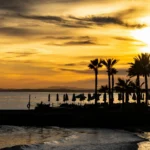 Plaża i wybrzeże — wakacje w Naama Bay Sharm El Sheikh Egipt