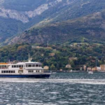 Plaża i wybrzeże — wakacje w Navigazione Laghi Jezioro Como Włochy