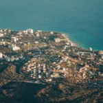 Plaża i wybrzeże — wakacje w Nerja Costa del Sol Hiszpania