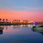 Plaża i wybrzeże — wakacje w Nowa Marina Hurghada Egipt