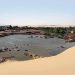 Plaża i wybrzeże — wakacje w Oaza Dakhla Dolny Egipt Egipt