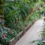 Plaża i wybrzeże — wakacje w Ogród Botaniczny Panama Północna Hiszpania
