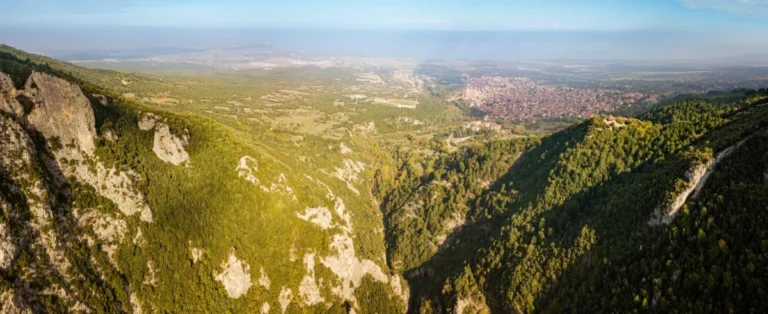 Plaża i wybrzeże — wakacje w Olimp — góra bogów Riwiera Olimpijska Grecja