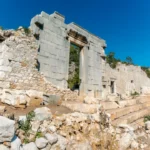 Plaża i wybrzeże — wakacje w Olimpos Turcja