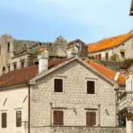 Plaża i wybrzeże — wakacje w Omiš Chorwacja