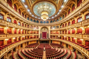 Plaża i wybrzeże — wakacje w Opera Wiedeńska Wiedeń Austria