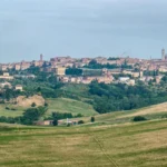 Plaża i wybrzeże — wakacje w Orvieto Umbria Włochy