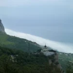 Plaża i wybrzeże — wakacje w Ostrog Monastery Czarnogóra