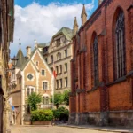 Plaża i wybrzeże — wakacje w Ostrów Tumski Poznań Polska