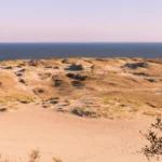 Plaża i wybrzeże — wakacje w Ostrówek - Pustynia Błędowska Opolszczyzna Polska