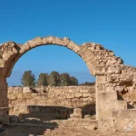 Plaża i wybrzeże — wakacje w Pafos Cypr