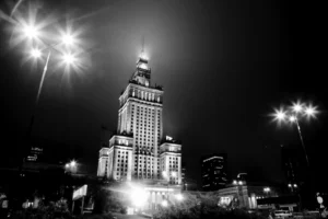 Plaża i wybrzeże — wakacje w Pałac Kultury i Nauki Warszawa Polska