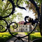 Plaża i wybrzeże — wakacje w Pałac w Nieborowie Polska Centralna Polska
