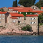 Plaża i wybrzeże — wakacje w Paleokastritsa Korfu Grecja