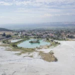 Plaża i wybrzeże — wakacje w Pamukkale Turcja
