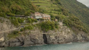 Plaża i wybrzeże — wakacje w Parco Nazionale delle Cinque Terre Wybrzeże Liguryjskie Włochy