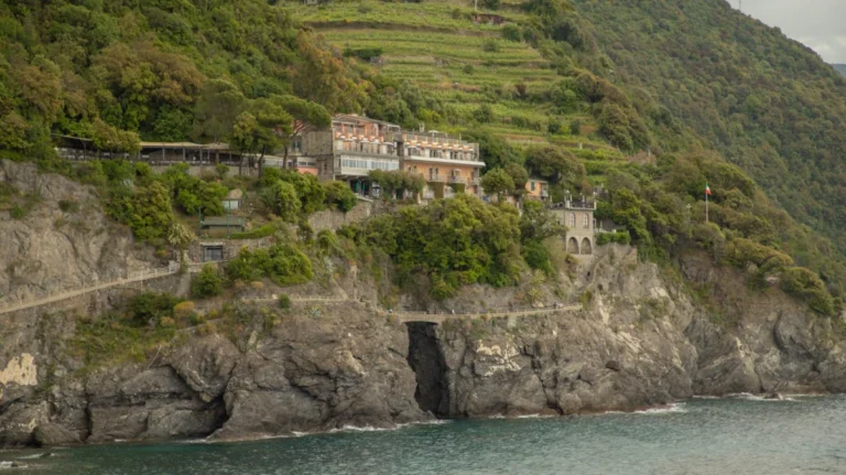 Plaża i wybrzeże — wakacje w Parco Nazionale delle Cinque Terre Wybrzeże Liguryjskie Włochy