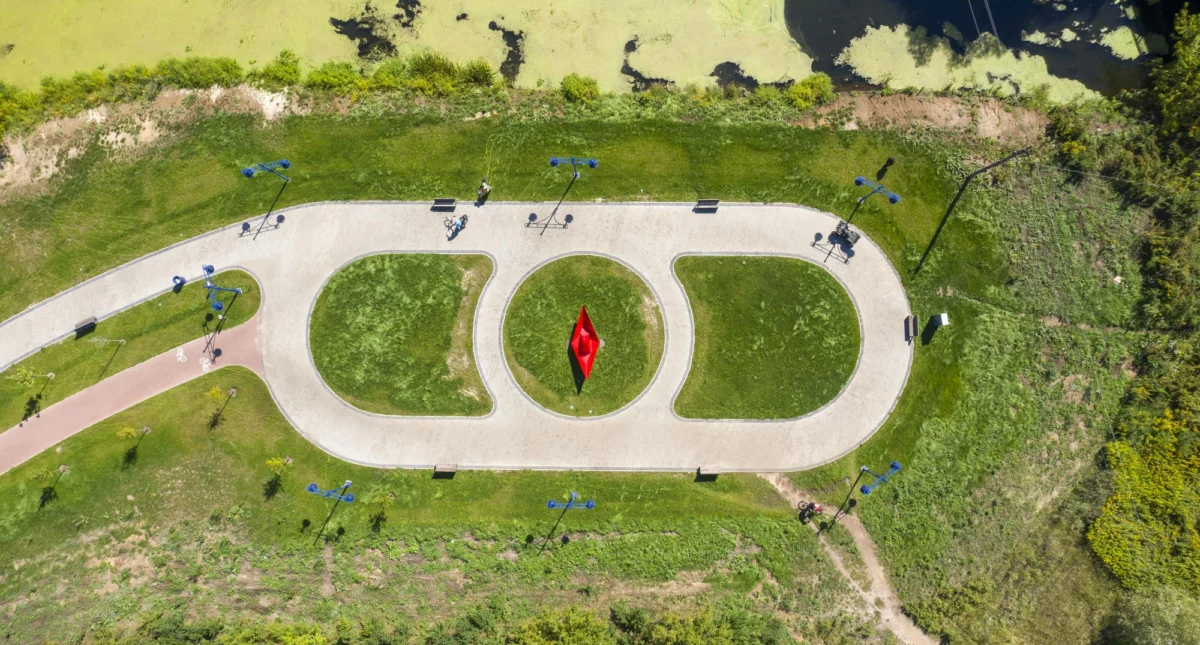 Park Gorica — przewodnik dla turystów