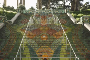Plaża i wybrzeże — wakacje w Park Güell Hiszpania
