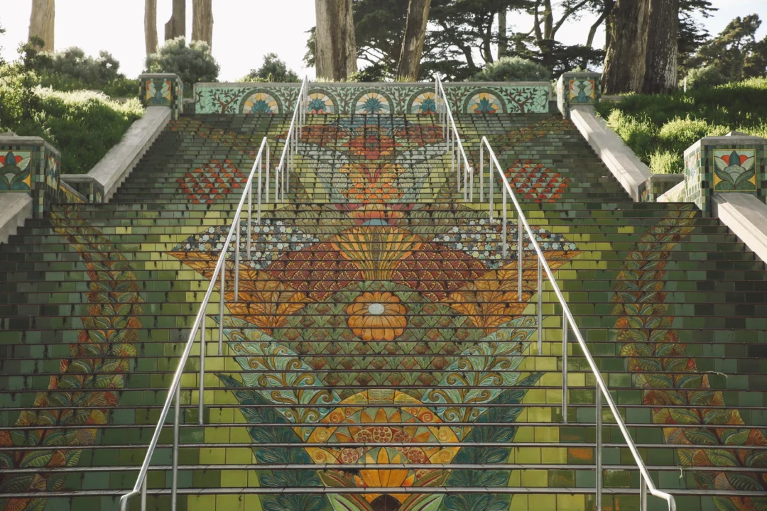 Park Güell — przewodnik dla turystów