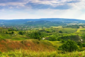 Plaża i wybrzeże — wakacje w Park Krajobrazowy Wzniesień Łódzkich Polska Centralna Polska