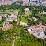 Plaża i wybrzeże — wakacje w Park Kultury Izmir Turcja