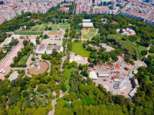 Plaża i wybrzeże — wakacje w Park Kultury Izmir Turcja