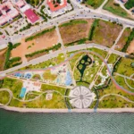 Plaża i wybrzeże — wakacje w Park Miejski Limassol Cypr