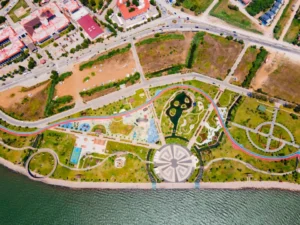 Plaża i wybrzeże — wakacje w Park Miejski Limassol Cypr