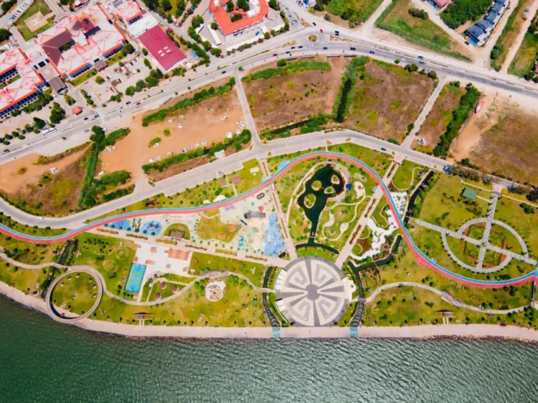 Plaża i wybrzeże — wakacje w Park Miejski Limassol Cypr