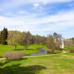 Plaża i wybrzeże — wakacje w Park Mużakowski Ziemia Lubuska Polska